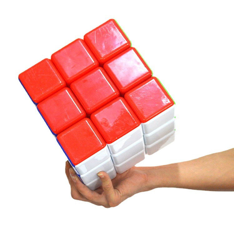 18cm Third-order Rubik's Cube Color