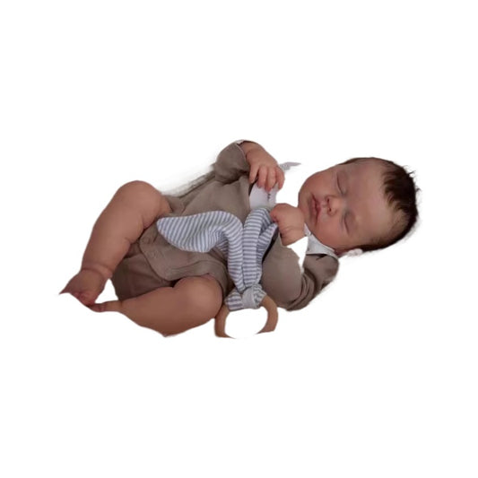 19-inch Doll Simulation Doll Reborn Baby
