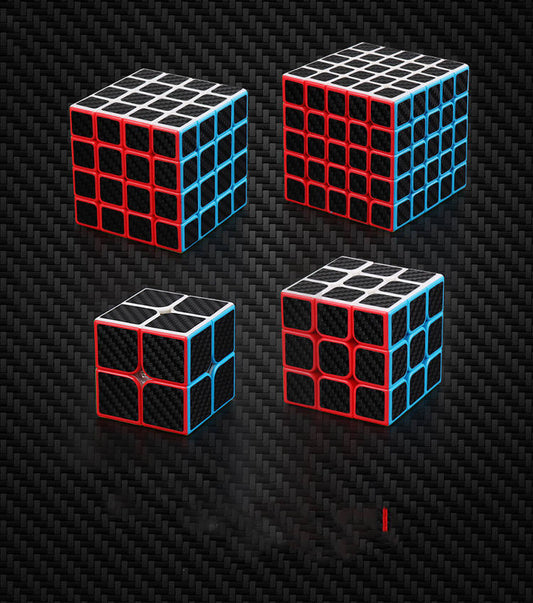 Rubik's Cube Smooth Beginner Full Set Of Special Educational Toys