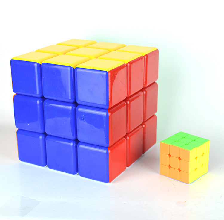 18cm Third-order Rubik's Cube Color