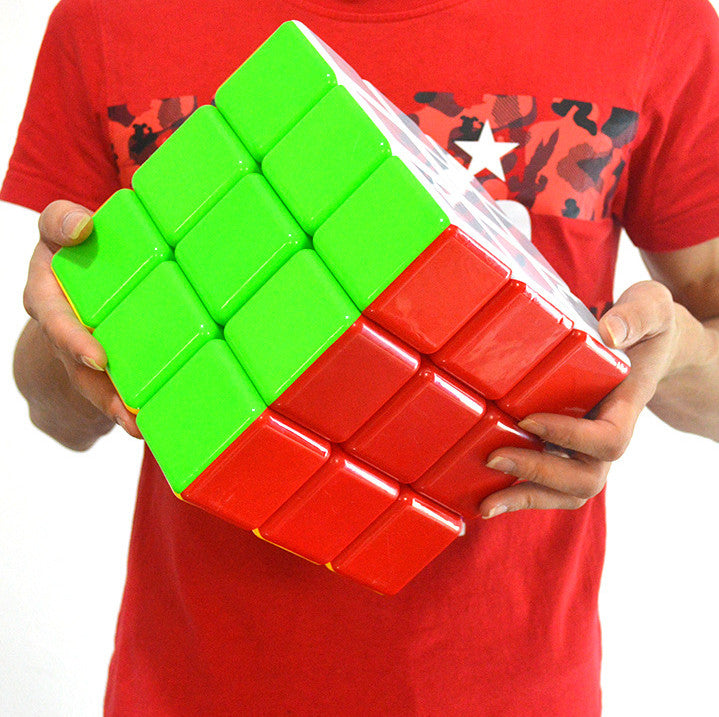 18cm Third-order Rubik's Cube Color