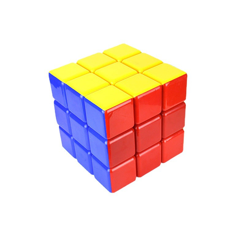 18cm Third-order Rubik's Cube Color